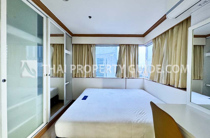 Condominium in Sathorn 